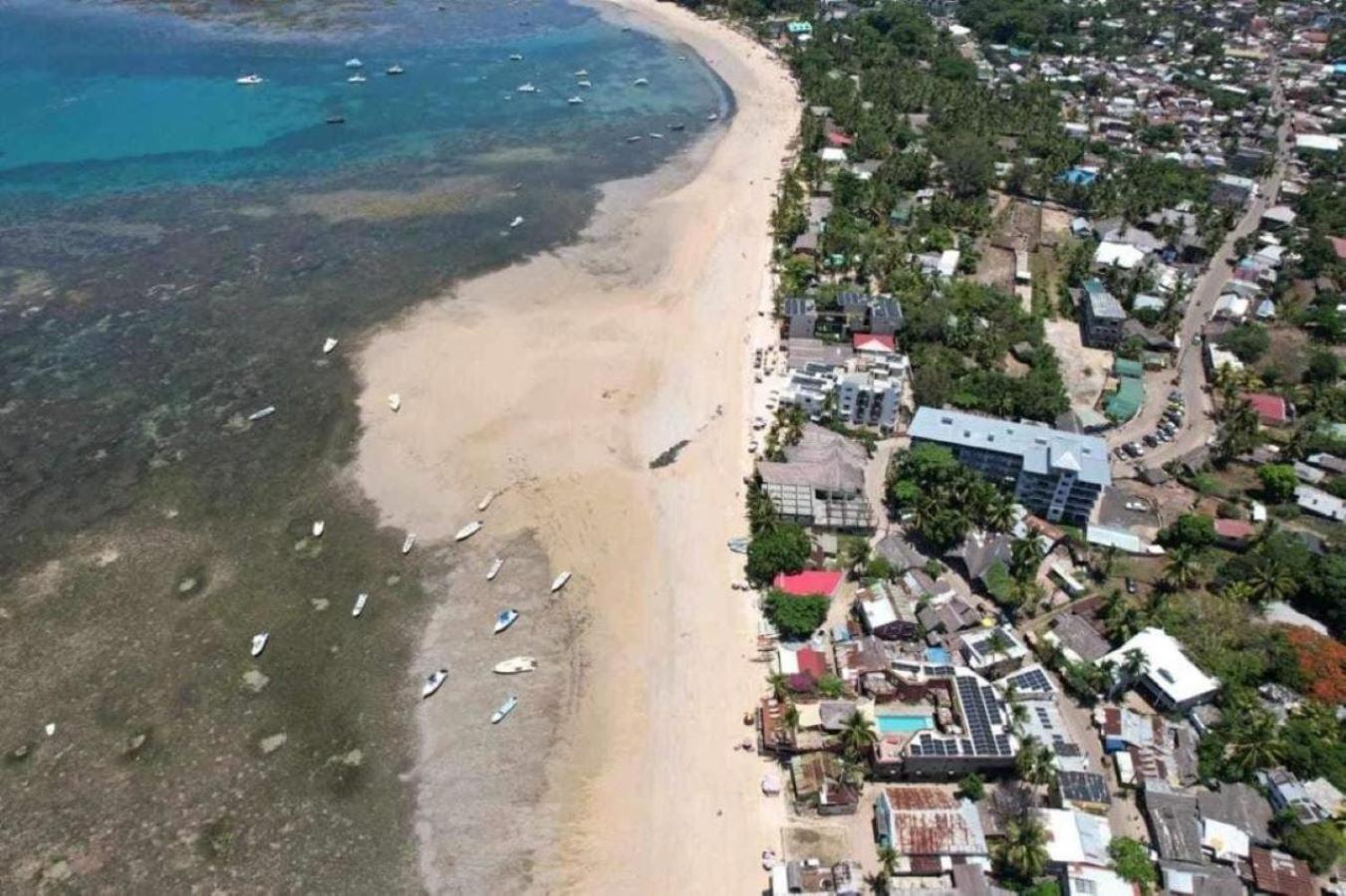 Hotel Grand Bay Nosy-Be Dış mekan fotoğraf