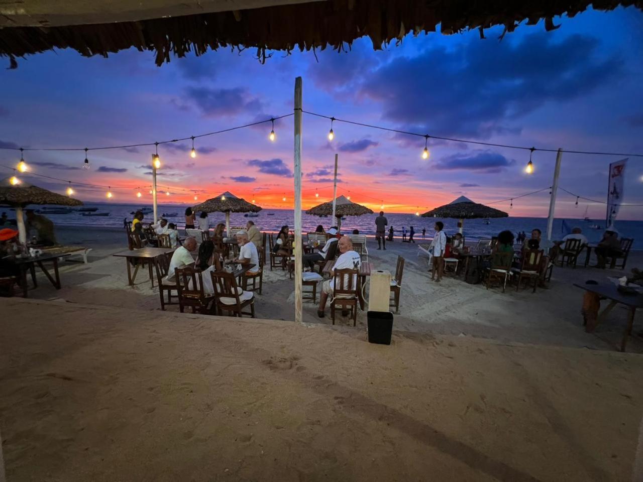 Hotel Grand Bay Nosy-Be Dış mekan fotoğraf