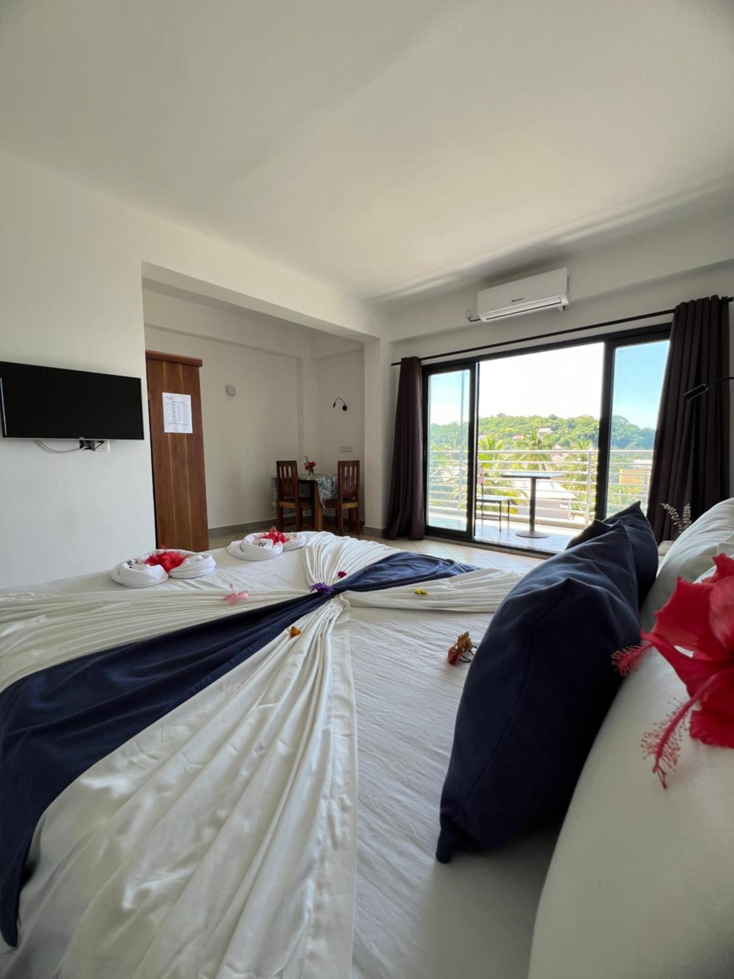 Hotel Grand Bay Nosy-Be Dış mekan fotoğraf